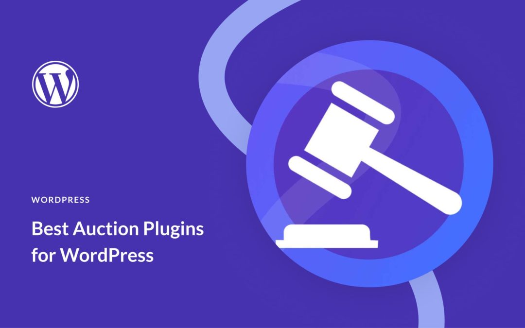 7 Best Auction Plugins for WordPress in 2023