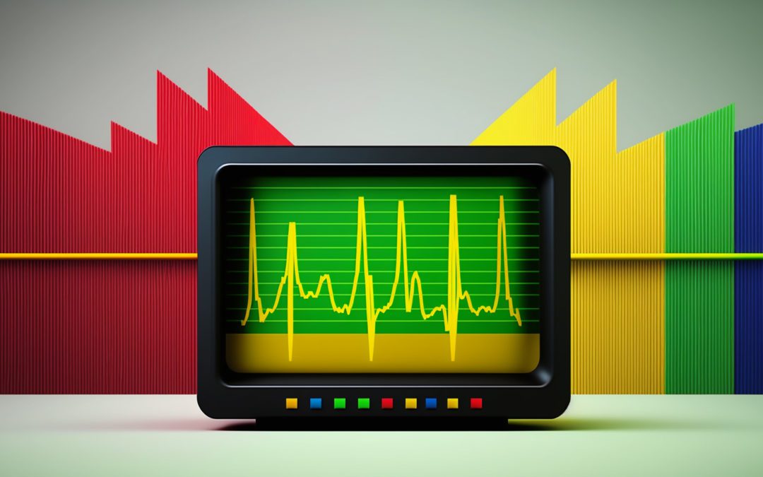 Core Web Vitals report within Google Search Console updated