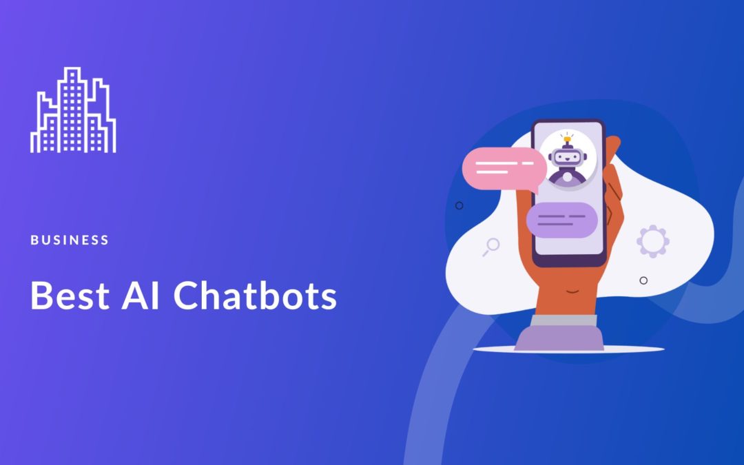 16 Best AI Chatbots in 2023 (Reviewed and Compared)