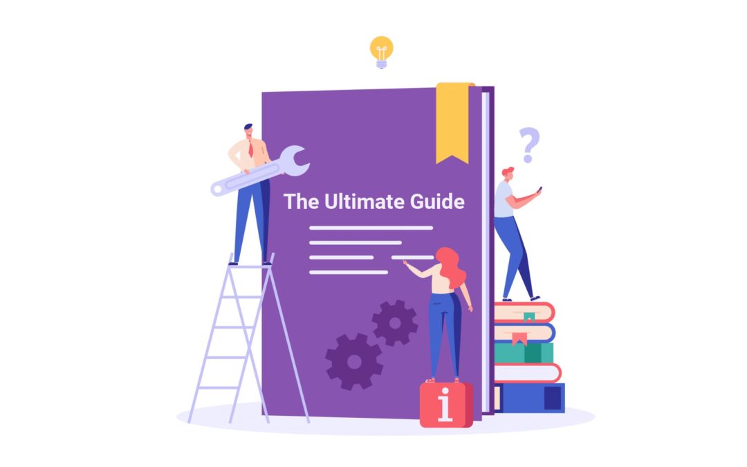 How to create a guide that is optimized, useful and comprehensive