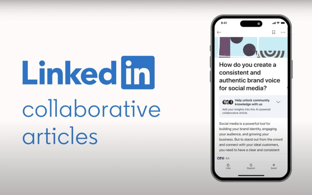 Decoding the SEO success of LinkedIn collaborative articles