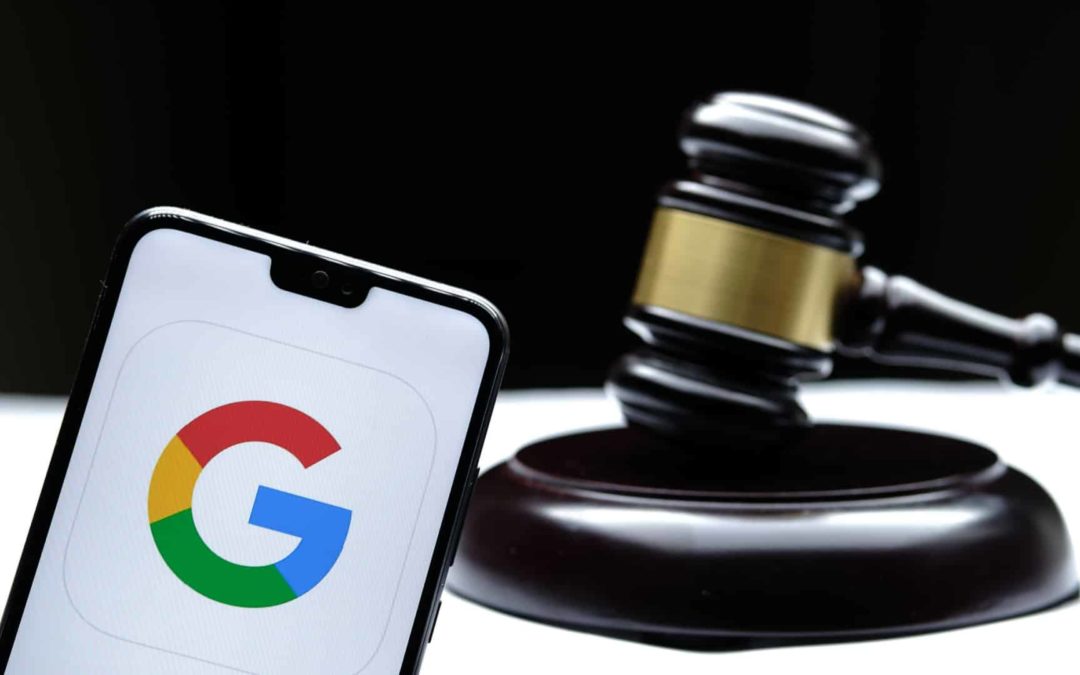 9 more states join federal antitrust lawsuit against Google