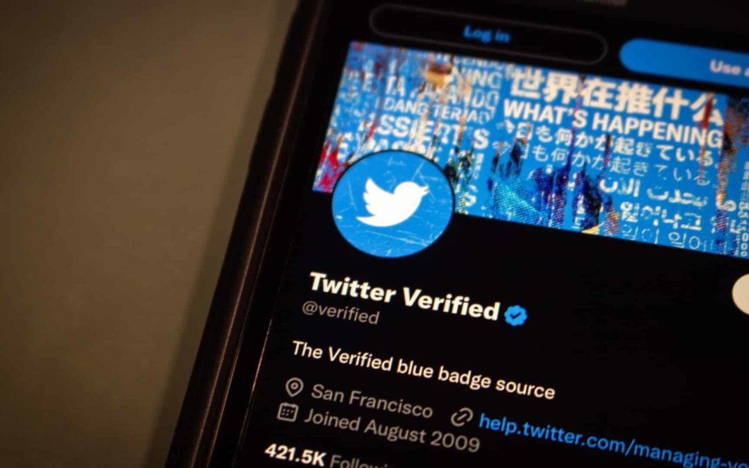 Twitter introduces mandatory verification for advertisers