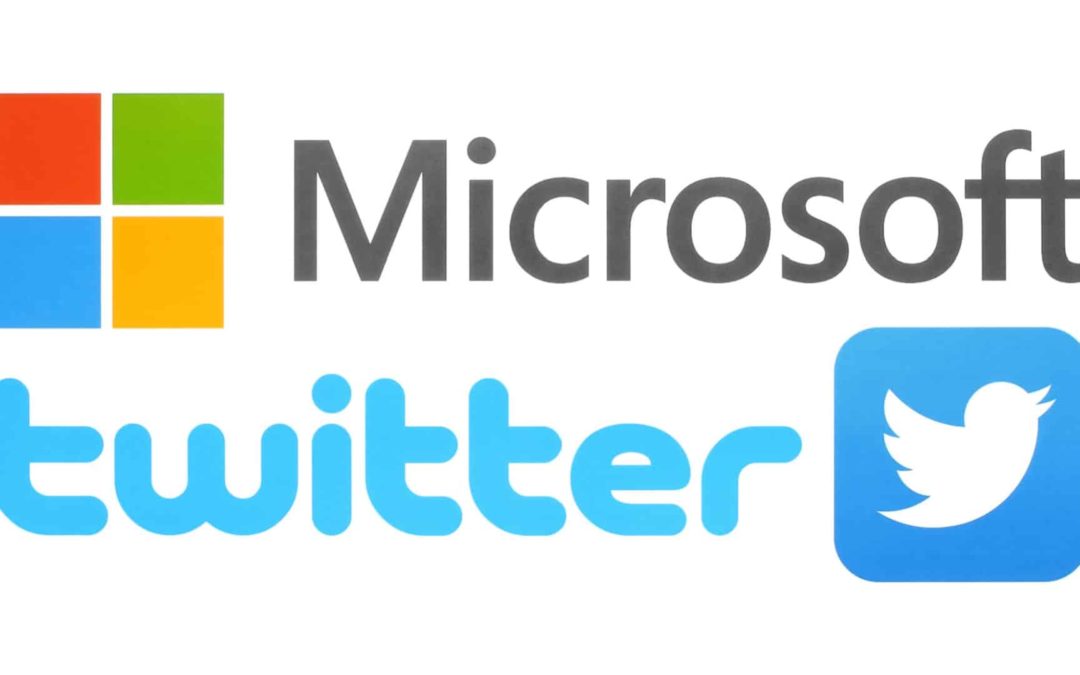 Microsoft has dropped Twitter from its ad platform