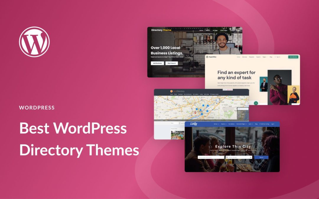 8 Best Directory WordPress Themes in 2023