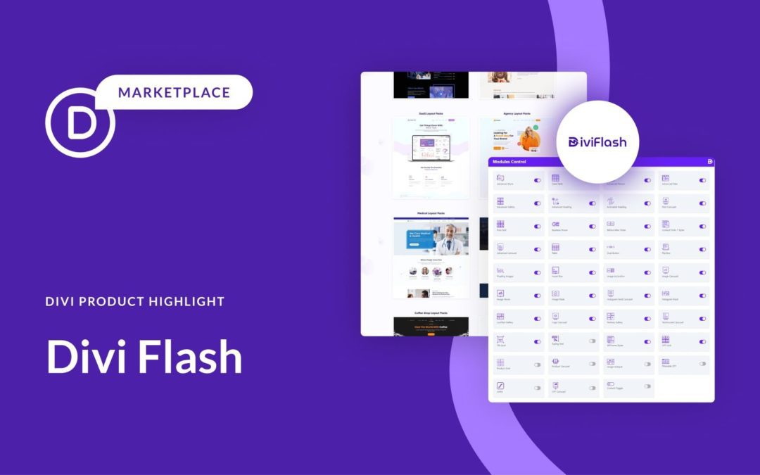 Divi Plugin Highlight: DiviFlash