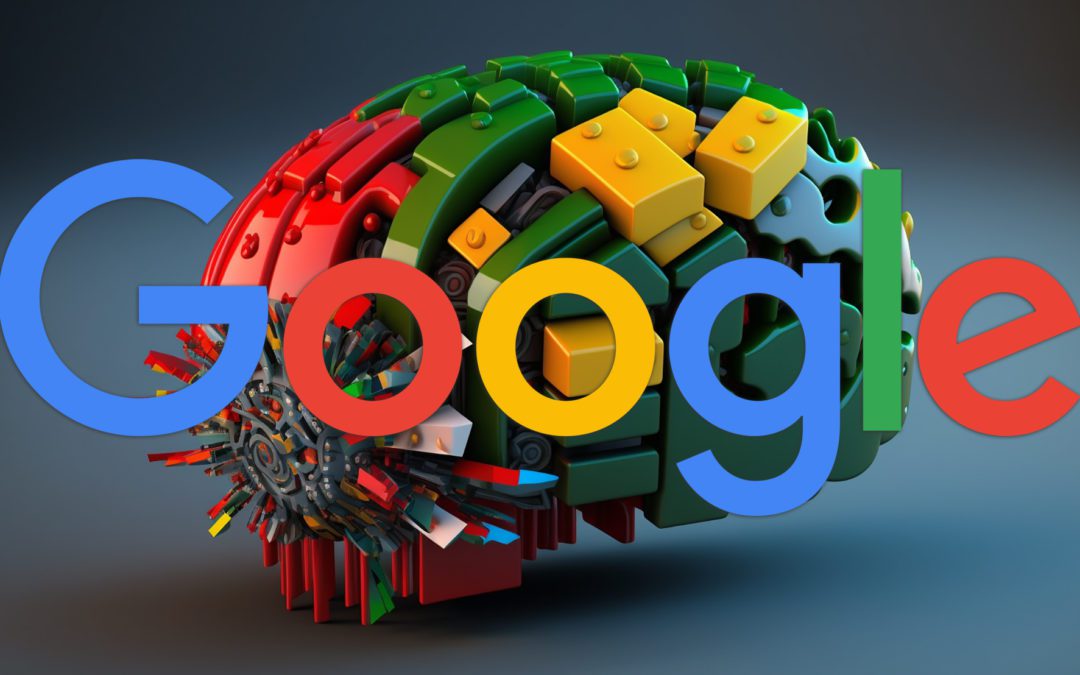 Google webspam report says SpamBrain caught five times more spam this year