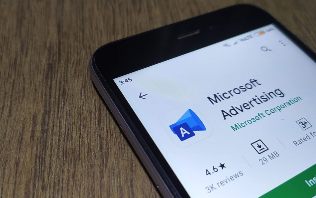 Microsoft Advertising profession service ads go global, changes to broad match modifier rolling out and more