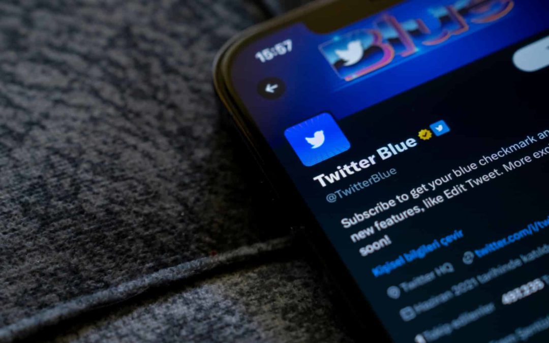 Twitter: Blue subscribers will now see ‘approximately’ 50% fewer ads