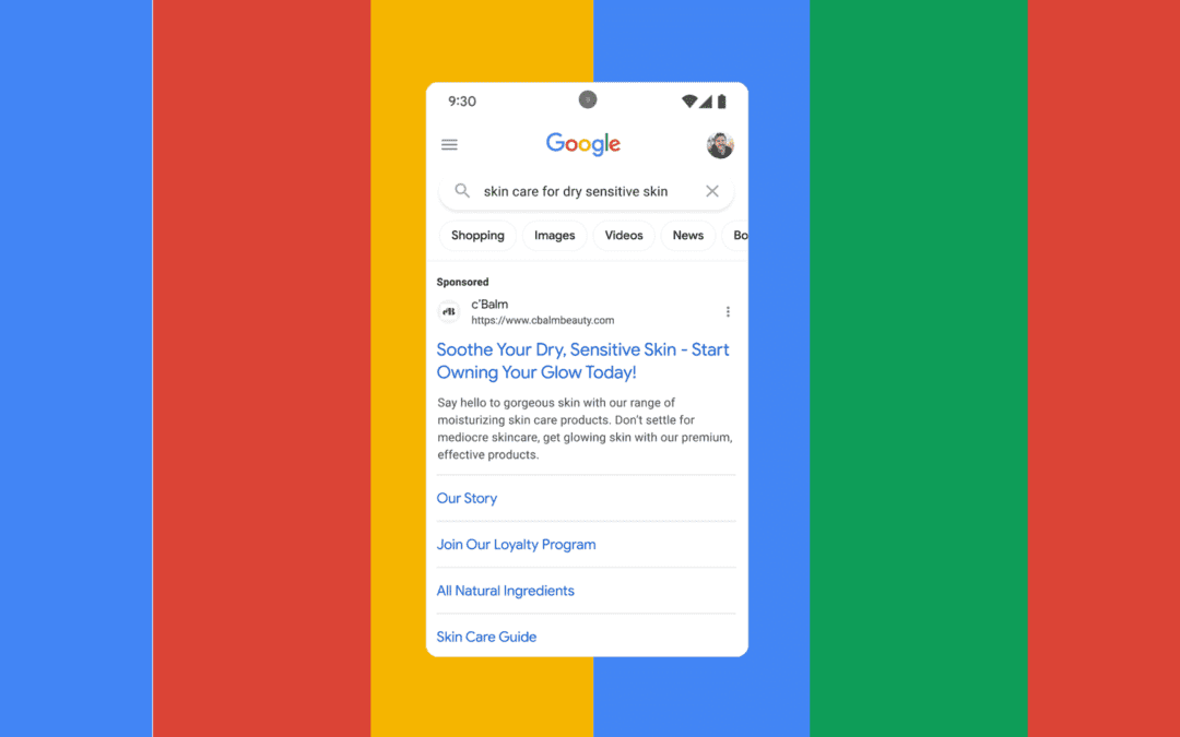 Google Ads will create AI-powered assets that target search queries