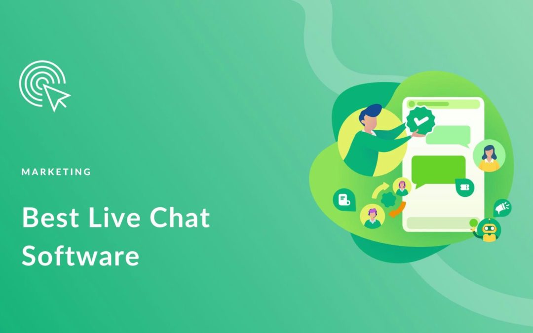 13 Best Live Chat Software in 2023 (Free and Paid)