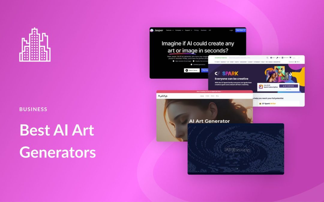 10 Best AI Art Generators in 2023 (Reviewed and Ranked)