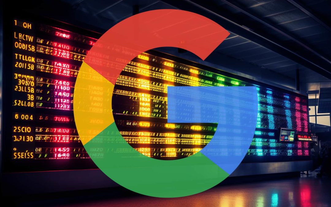 Google Search Console performance report delayed but Google will fix the issue