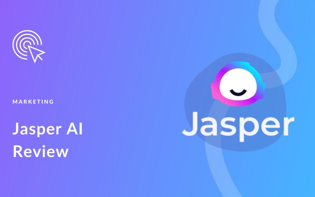 Jasper AI: An Honest Review & Beginner’s Guide (2023)