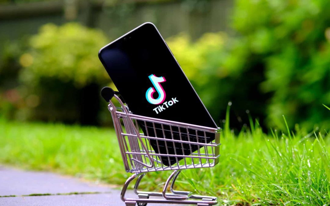 TikTok Shop tests visual search feature