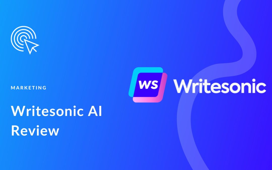 Writesonic Review 2023: The Best AI Writing Software?