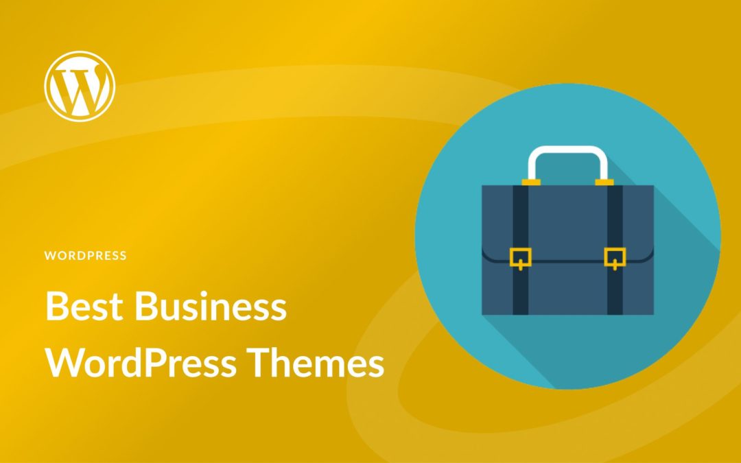 19 Best WordPress Themes for Businesses in 2023 (Compared)