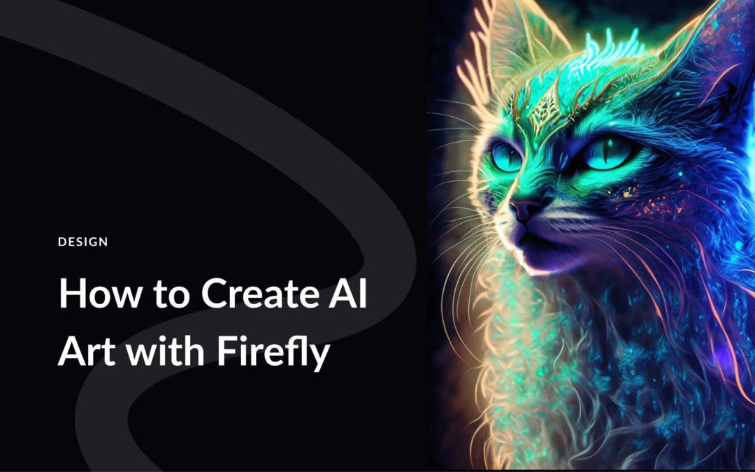 How to Create AI Art with Adobe Firefly in 2023