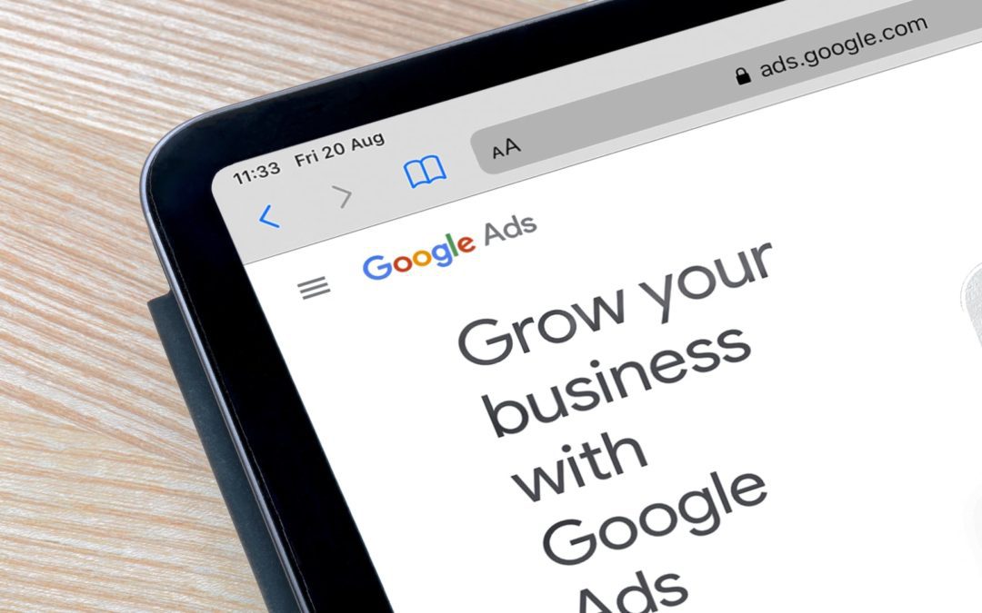 Google Ads unveils new design