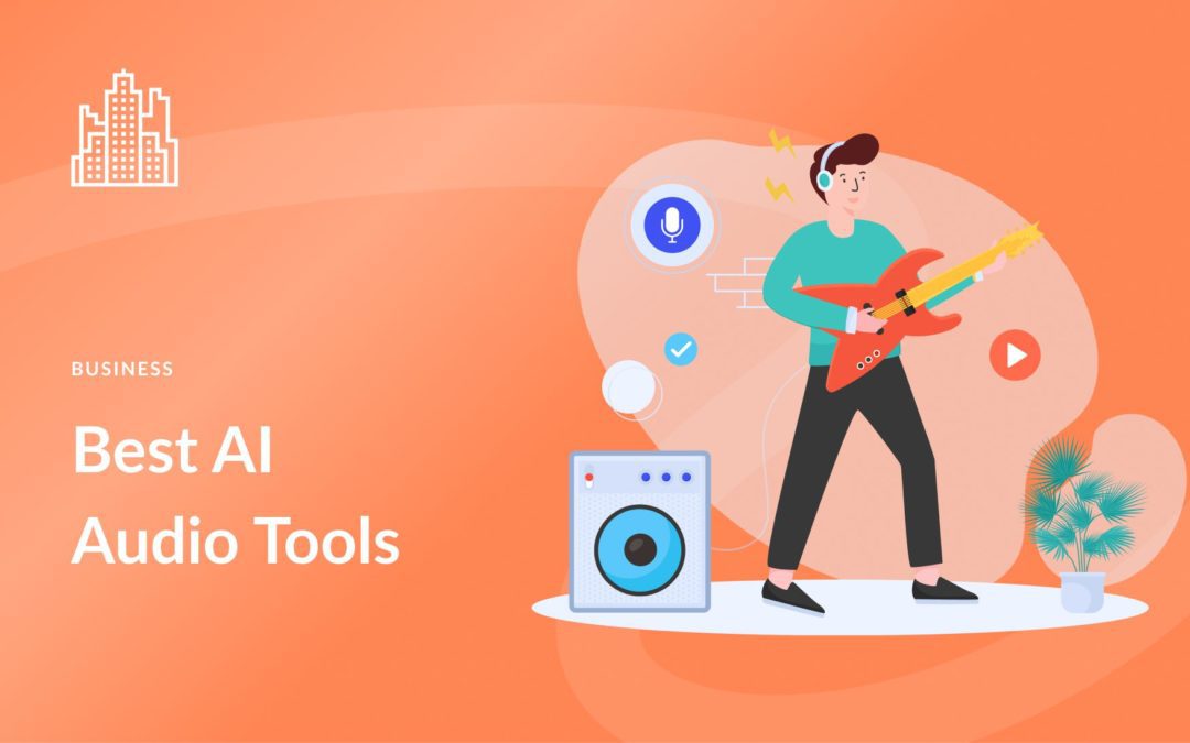 10 Best AI Audio Tools in 2023 (For Podcasts, Music & More)