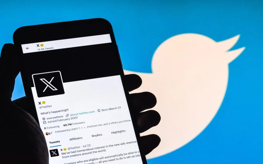 Twitter changes ad labels making them ‘less noticeable’ after X rebrand