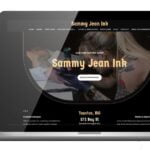 sammy jean site launch