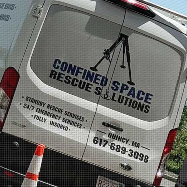 Confined Space Rescue Solutions