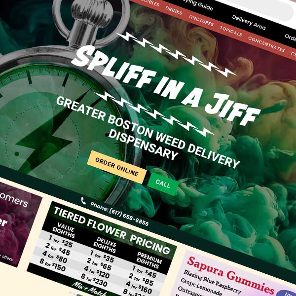 spliff second website