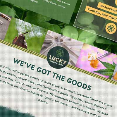 marketing agency - graphic image from one of our projects