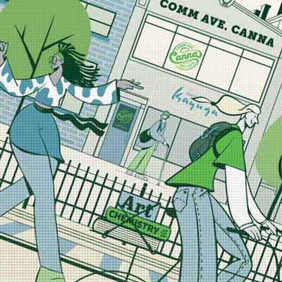 seo agency - graphic image from one of our projects
