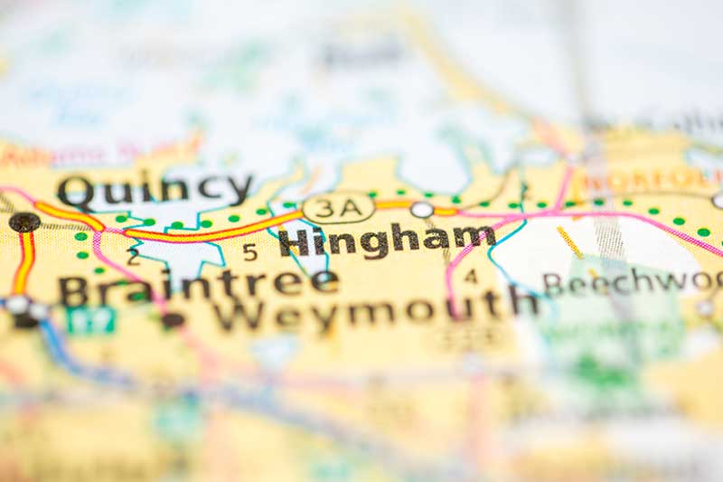 Digital Marketing Agency Near Hingham MA