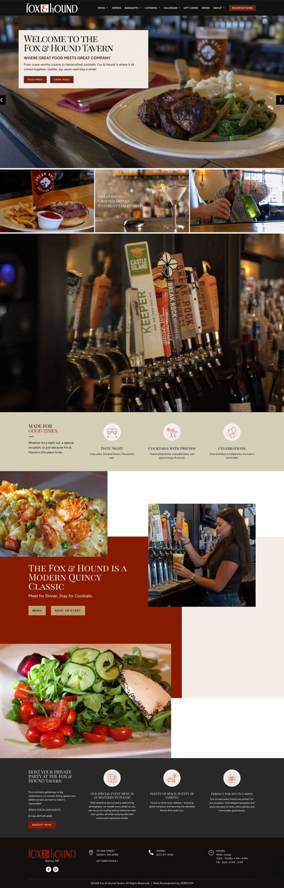 The Fox & Hound Tavern